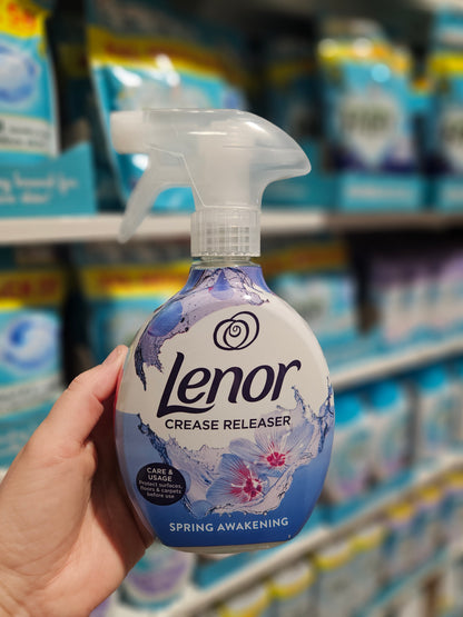 Lenor Crease Releaser Spring Awakening 500ml