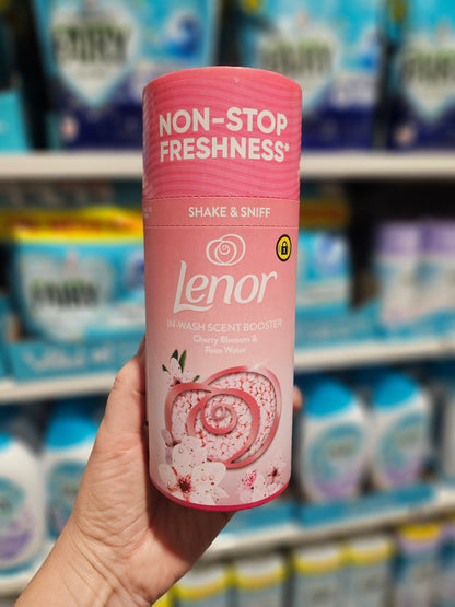 Lenor Scent Booster Cherry Blossom & Rose Water 155g
