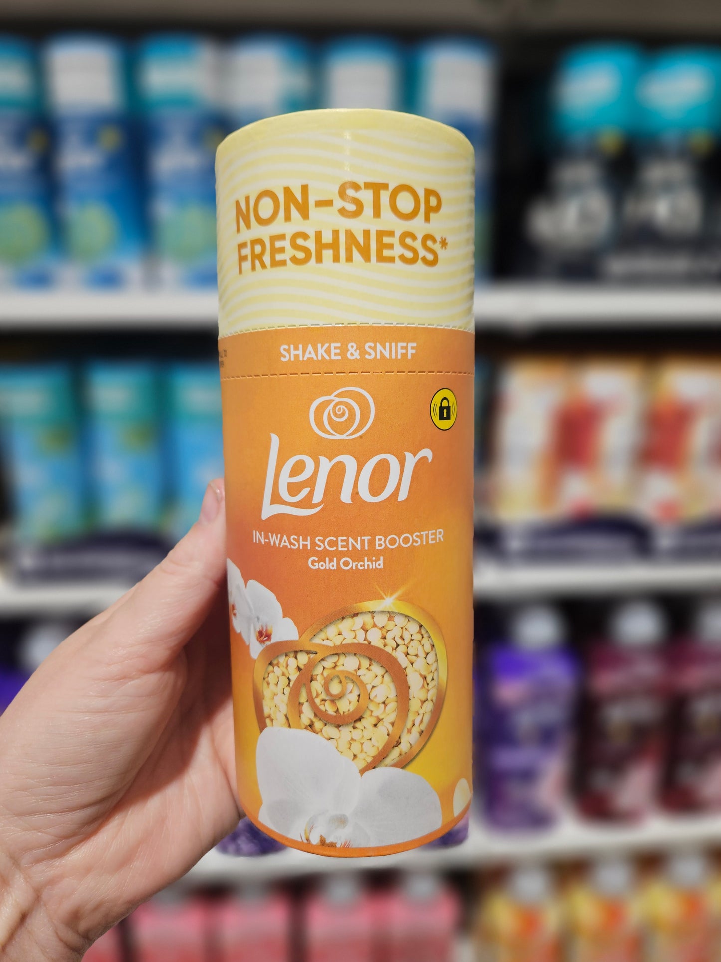 Lenor Scent Booster Gold Orchid 155g