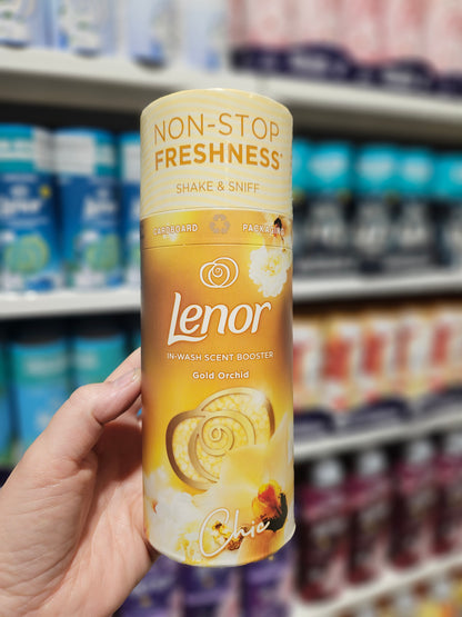 Lenor Scent Booster Gold Orchid 176g