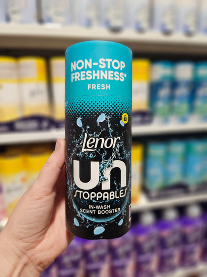 Lenor Scent Booster Unstoppables 155g