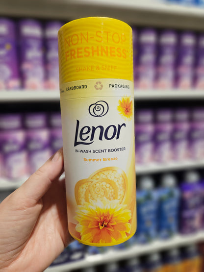 Lenor Scent Booster Summer Breeze 176g
