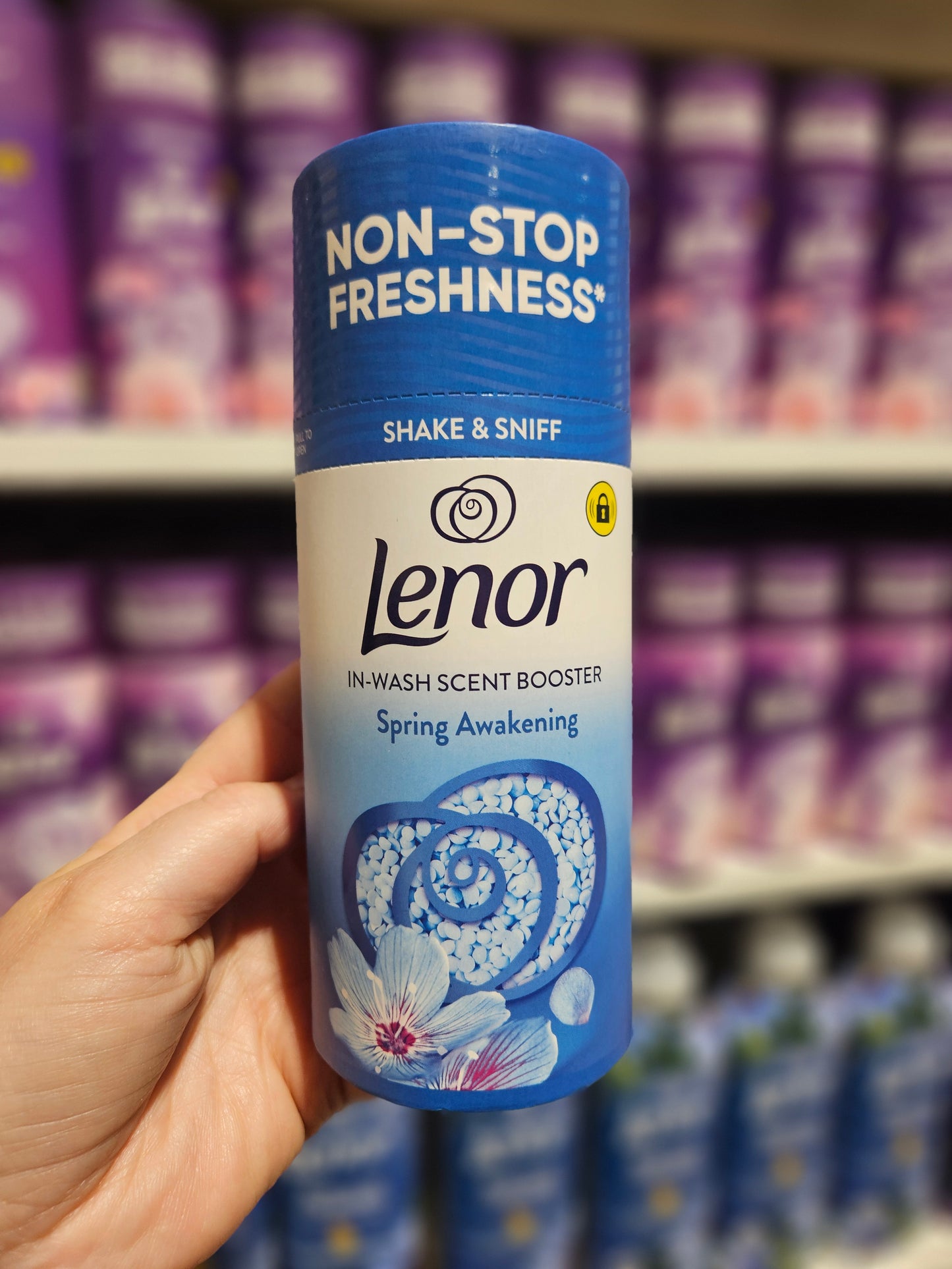 Lenor Scent Booster Spring Awakening 155g