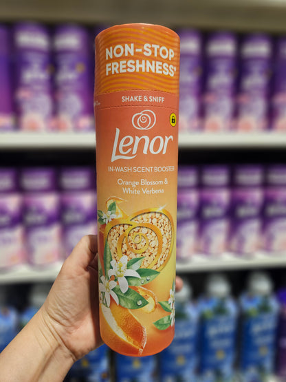 Lenor Scent Booster Orange Blossom & White Verbena 276g