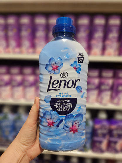 Lenor Fabric Softener Spring Awakening 37w 1,147L