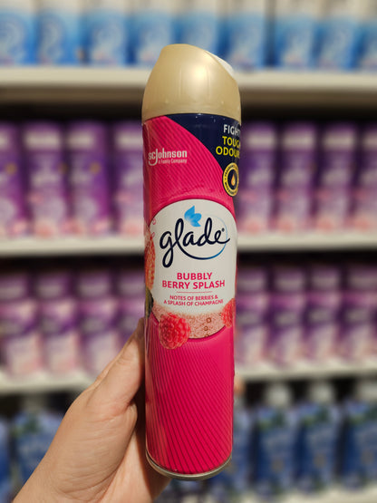 Glade Air Freshener Bubbly Berry Splash 300ml
