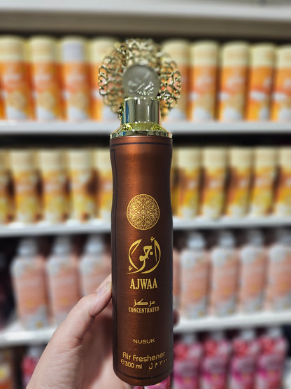 Nusuk Air Freshener 300ml Div.Typer