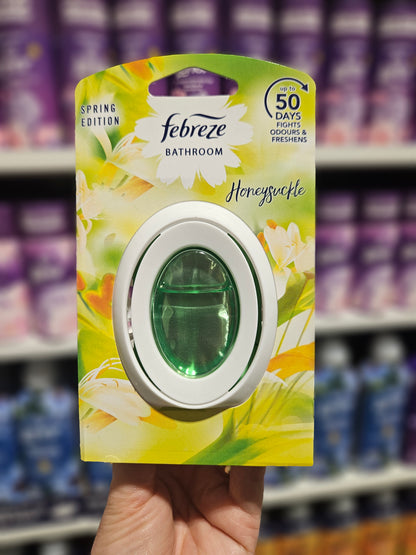 Febreze Bathroom Air Freshener Honeysuckle 7,5ml