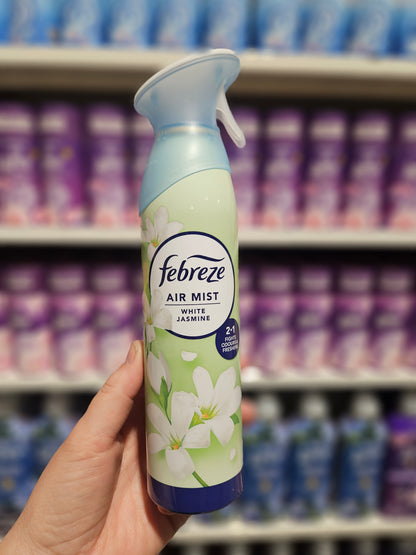 Febreze Air Mist White Jasmin 185ml