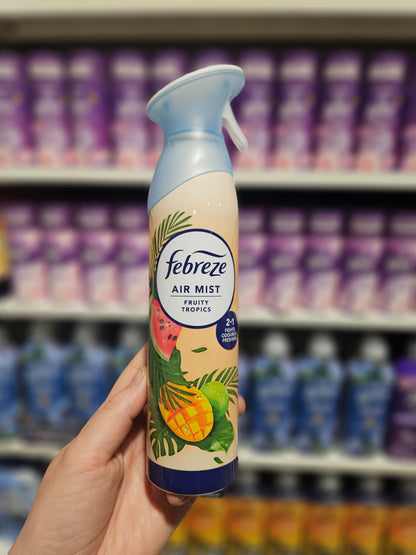 Febreze Air Mist Fruity Tropics 185ml