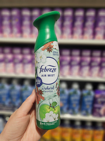 Febreze Air Mist Orchard Paradise 185ml