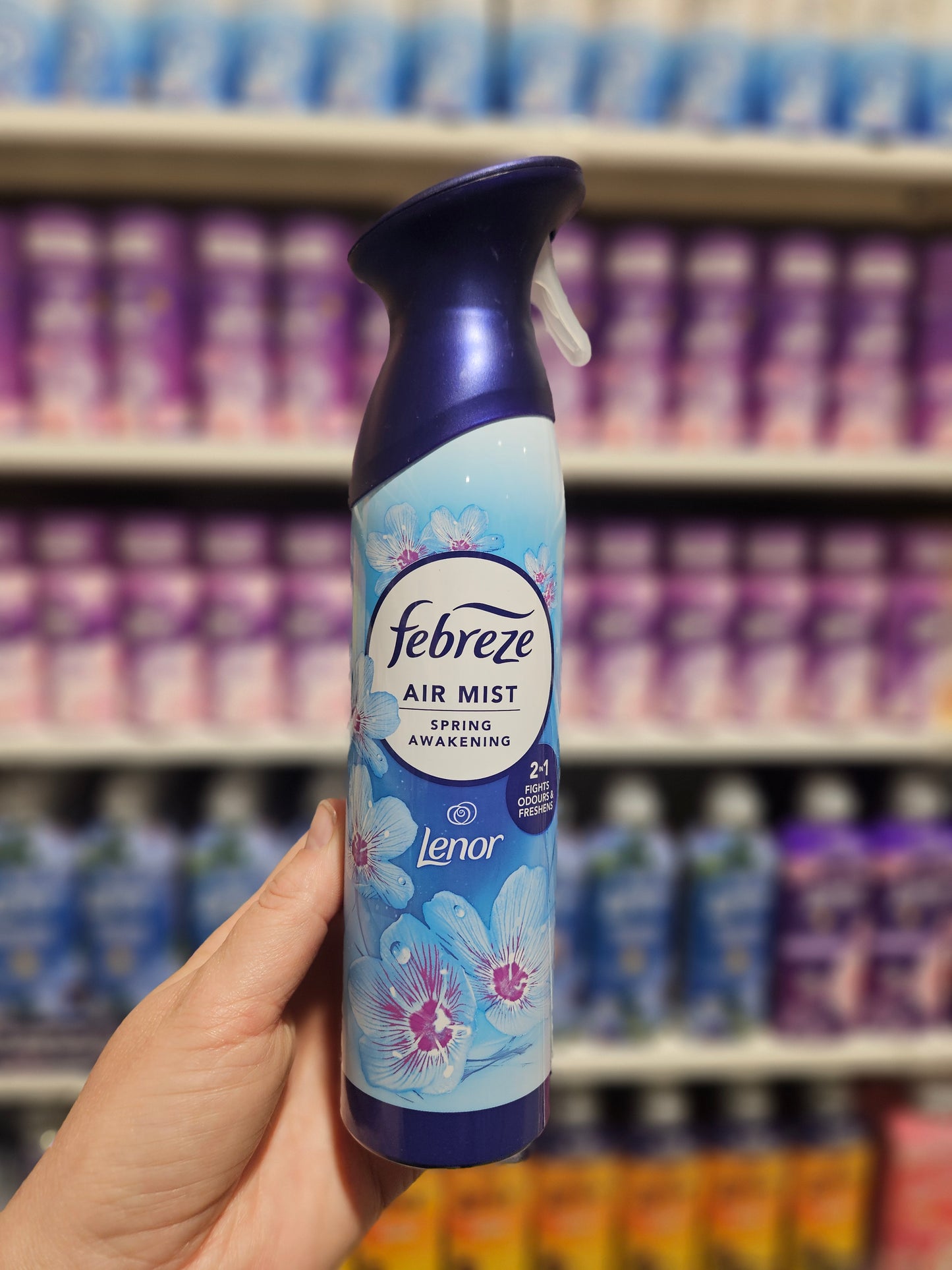 Febreze Air Mist Spring Awakening 185ml