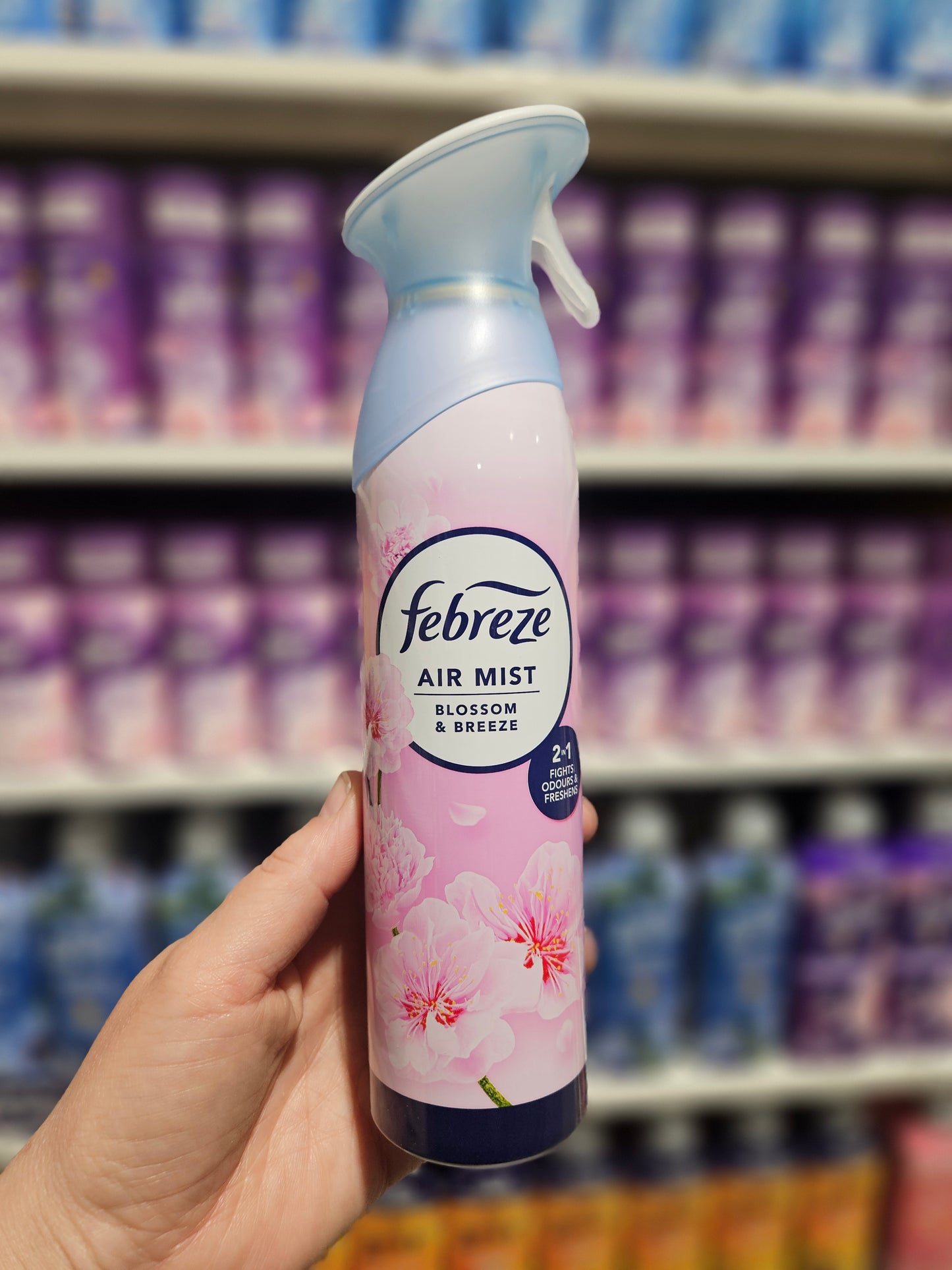 Febreze Air Mist Blossom &  Breeze 185ml