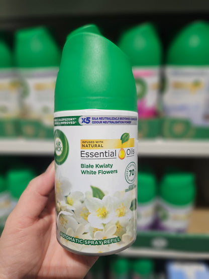 Airwick Freshmatic Refill White Flowers 250ml