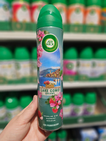 Airwick Air Freshener Lake Como Dreams 300ml