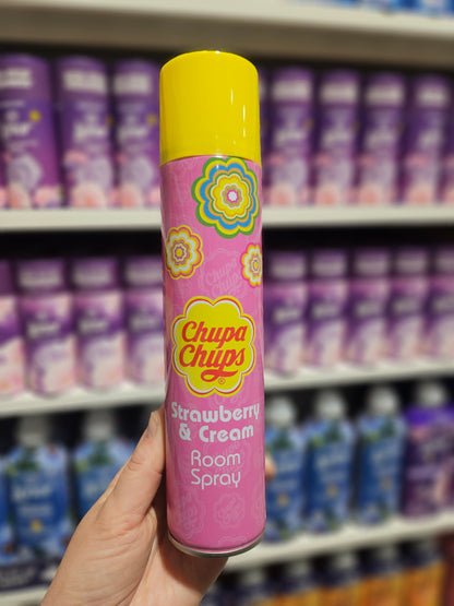 Chupa Chups Room Spray Strawberry 300ml