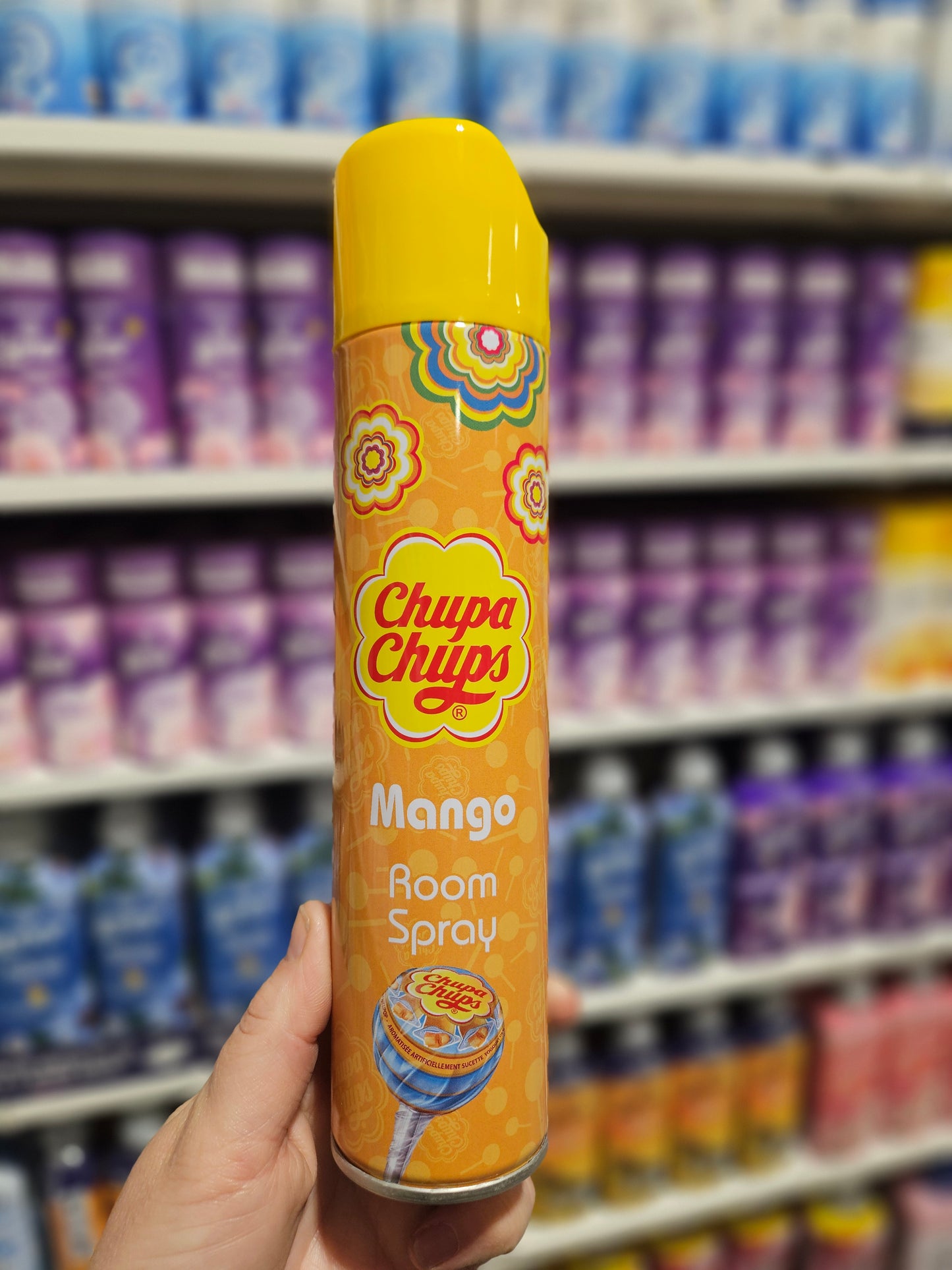 Chupa Chups Room Spray Mango 300ml