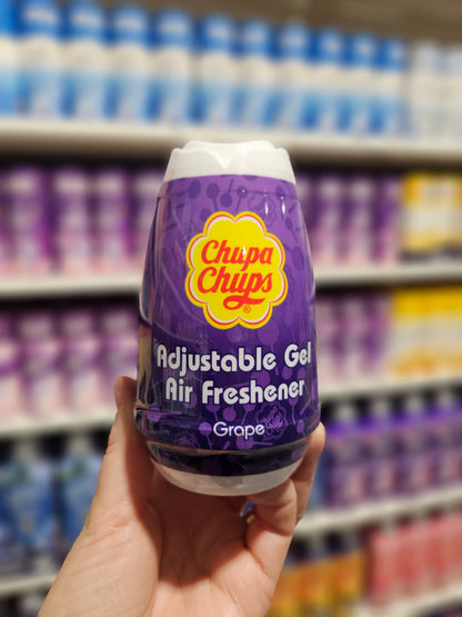 Chupa Chups Gel Air Freshener Div.Typer