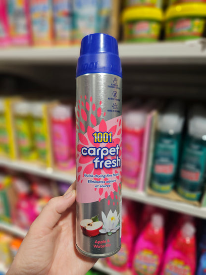 1001 Carpet Fresh Apple & Waterlily 300ml