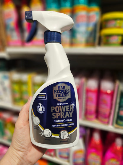 Bar Keepers Friend Power Spray 500ml