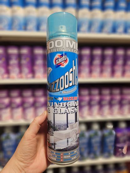 Xanto Zazzooch Diamond Window & Glass Cleaner Foam 500ml