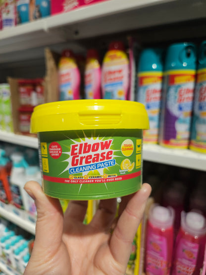 Elbow Grease Cleaning Paste Lemon Fresh 350g