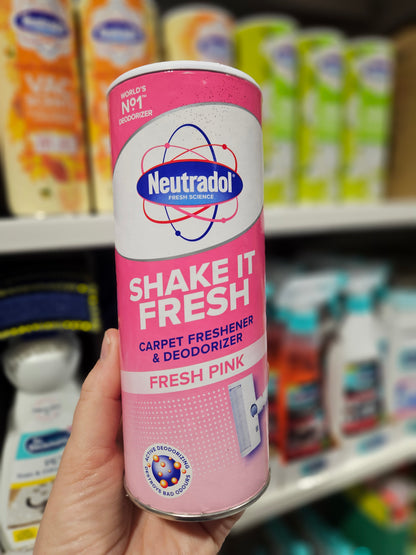 Neutradol Shake It Fresh – Fresh Pink 350g