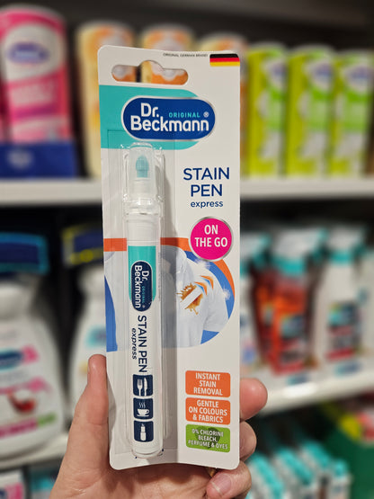 Dr. Beckmann Stain Pen Express 9ml
