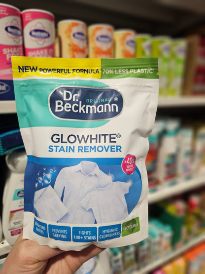 Dr. Beckmann Glowhite Whitening Booster 400g