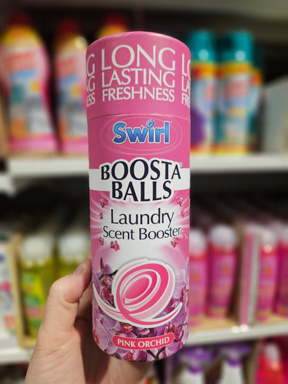 Swirl Boosta Balls Duftforsterker Pink Orchid 230g