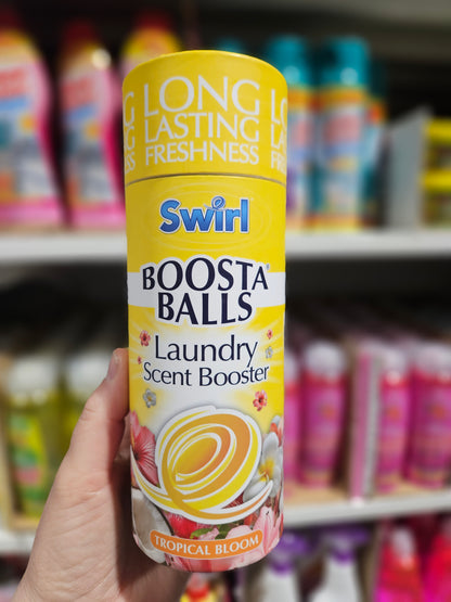 Swirl Boosta Balls Duftforsterker Tropical Bloom 230g