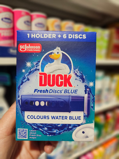 Duck Fresh Discs Starter Kit Blue 36ml