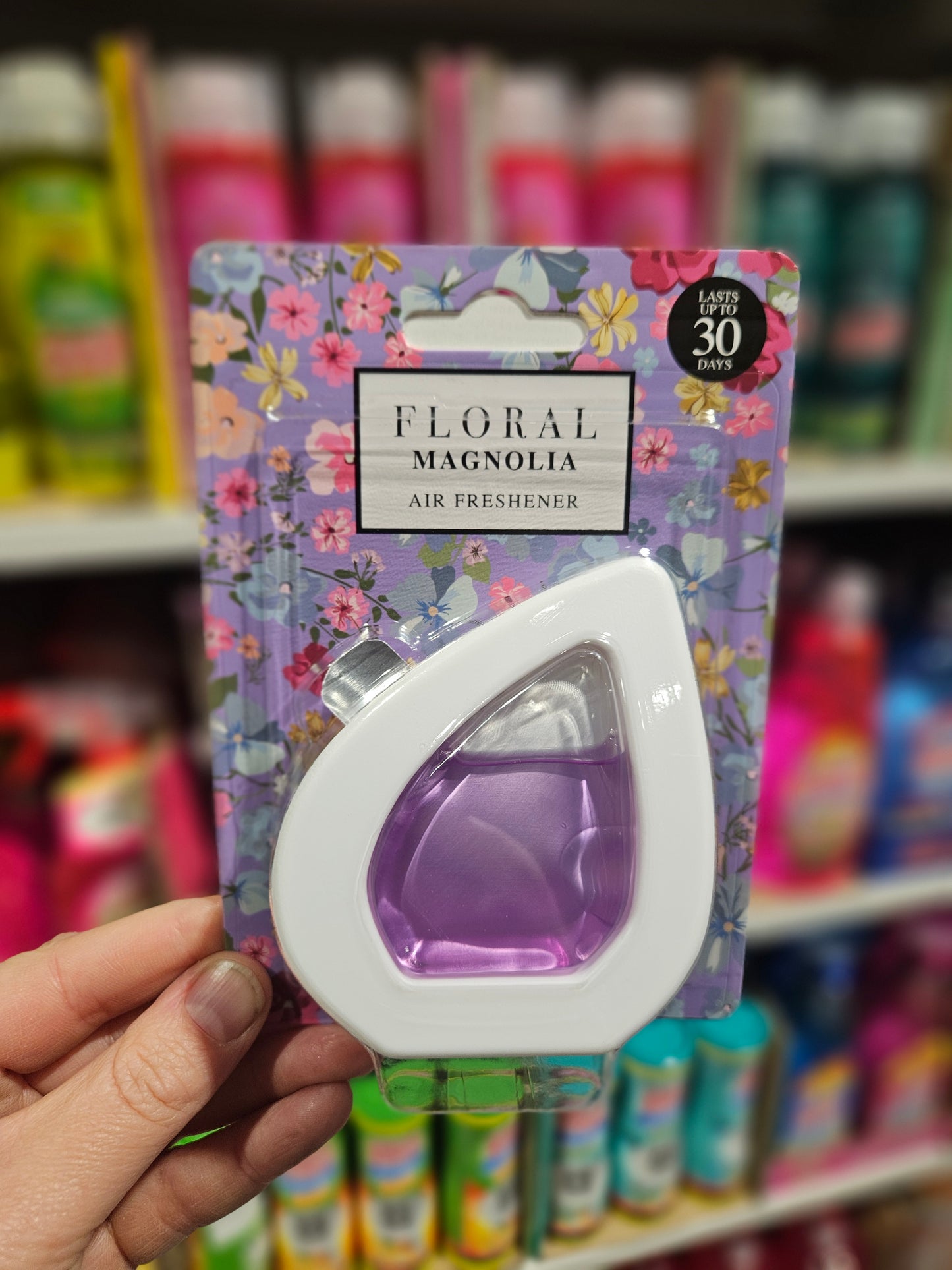 Floral Magnolia Air Freshener 7,5ml