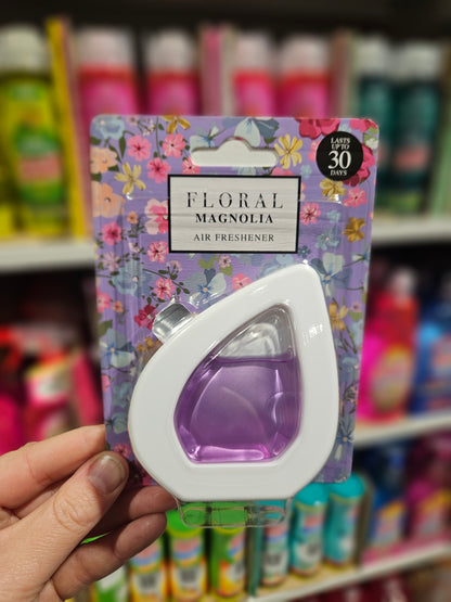 Floral Magnolia Air Freshener 7,5ml