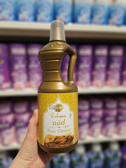 Airpure Moroccan Floor Cleaner Oud 1L