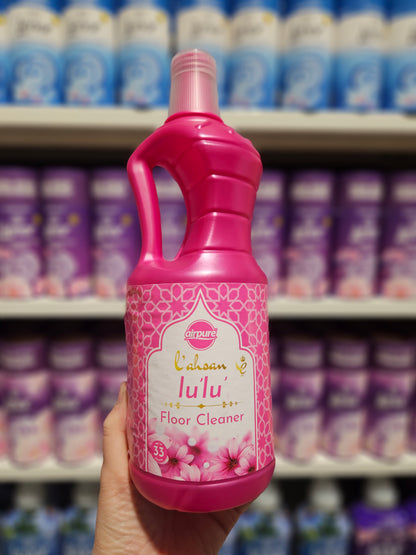 Airpure Moroccan Floor Cleaner Lu'lu 1L