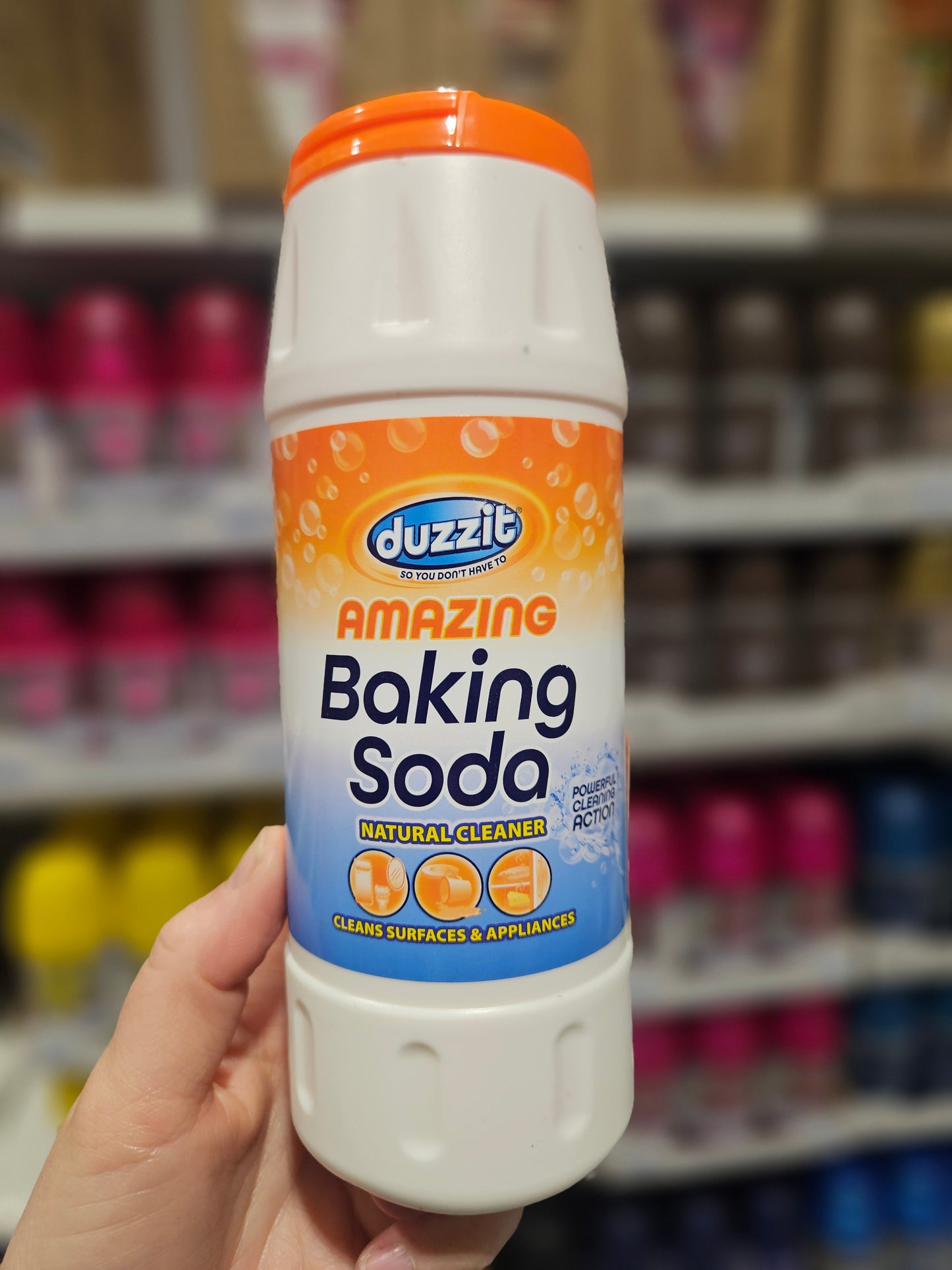 Duzzit Amazing Baking Soda 500g