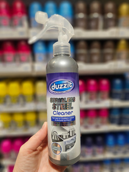 Duzzit Stainless Steel Cleaner 400g