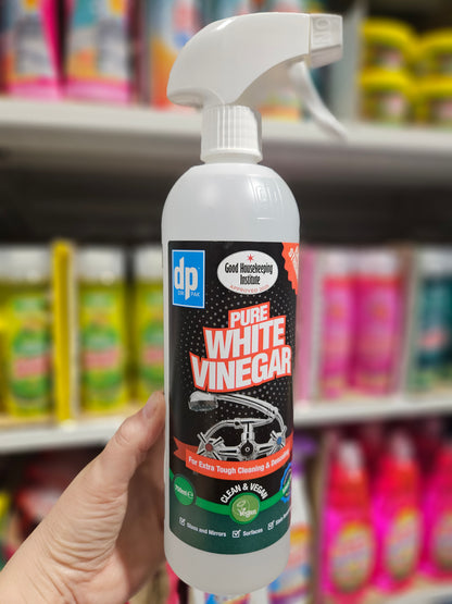DriPak Pure White Vinegar Extra Strength 750ml