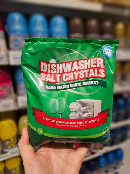 DriPak Dishwasher Salt 1kg