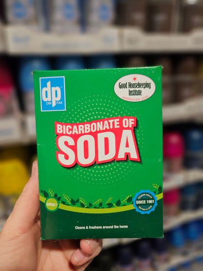 DriPak Bicarobonate of Soda 500g