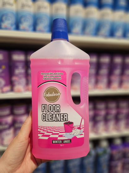 Fabulosa Floor Cleaner Winter Angel 1L