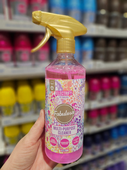 Fabulosa Multi Purpose Trigger Spray 500ml Div.Typer
