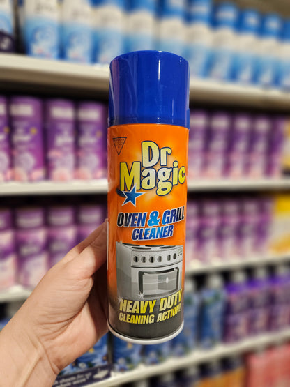 Dr. Magic Oven & Grill Cleaner 400ml