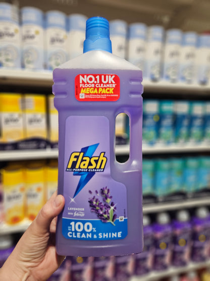 Flash All Purpose Cleaner - Lavender w/ Febreze 1.5L