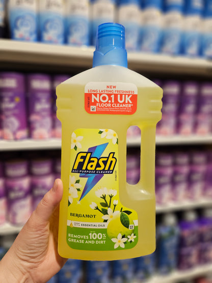 Flash All Purpose Cleaner Bergamot 1L