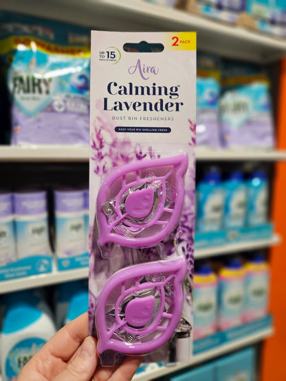 Aira Bin Freshener 2pk Div.Typer