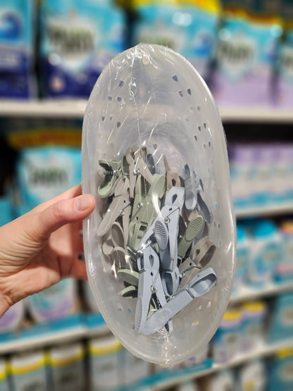 Habit Peg Basket w/ 36 pegs