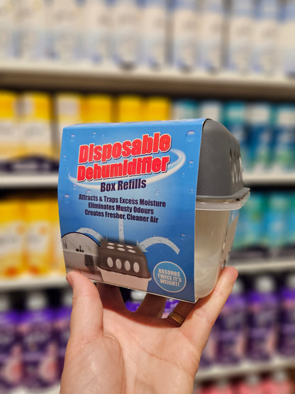 My House & Home Dehumidifier w/Refills 2x400g