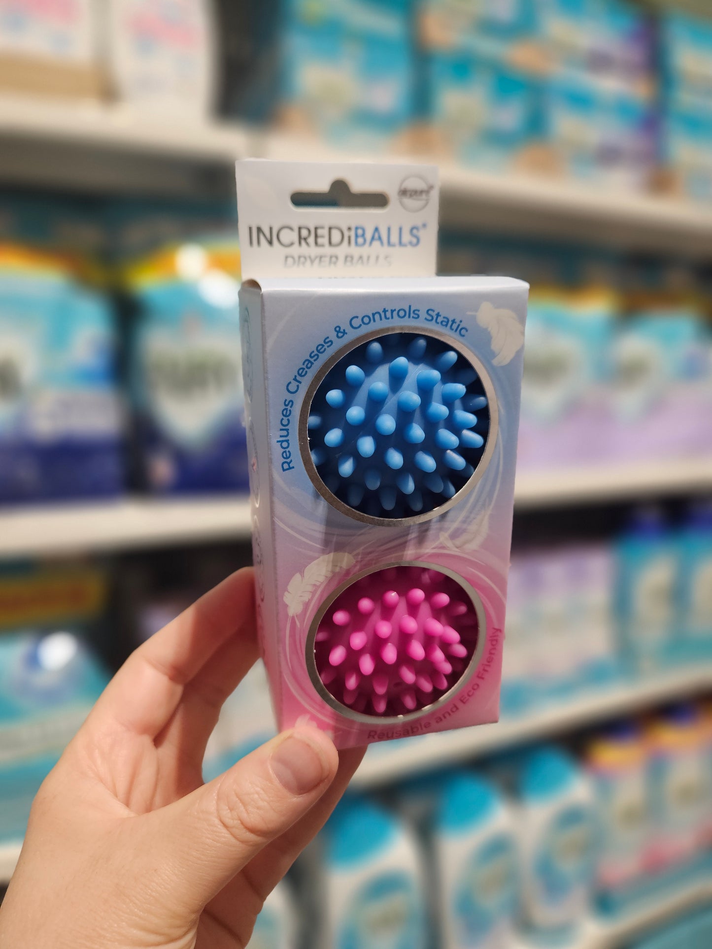 Airpure Ingrediballs Dryer Balls 2pk